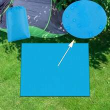 Thảm trải biển cỡ lớn, siêu nhẹ, chống cát dành cho 2-4 người, thảm dã ngoại cỡ lớn, thảm trải đất ngoài trời chống thấm nước, có thể gấp gọn và dễ dàng mang theo cho bãi biển, cắm trại, leo núi, dã ngoại, tiệc tùng ngoài trời, đồ dùng cho kỳ nghỉ biển, món quà lý tưởng cho người yêu thích hoạt động ngoài trời, thảm cắm trại, thảm dã ngoại, thảm biển, cắm trại & leo núi, lựa chọn tốt nhất cho kỳ nghỉ biển. - Nhiều màu - Xem 7