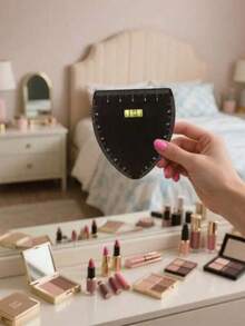 1 Set Reusable Precise Eyebrow Stencil Template, Quick Eyebrow Shaping Ruler, Suitable For Beginners To Professional Makeup Artists, Eyebrow Tattoo Stencil Beauty Tool - Multicolor - View 6