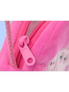 Hasbro Authentic  Plush Toy Doll 3D Backpack George Kindergarten Kids Cute School Bag Double Shoulder Bag - Multicolor - View 5