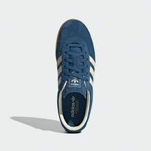 Adidas Originals GAZELLE LO PRO W 男女通用休闲运动鞋，低帮 IH6941 - 霧霾藍 - 查看 4