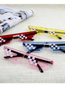 多色6副[高清鏡片+加硬款]