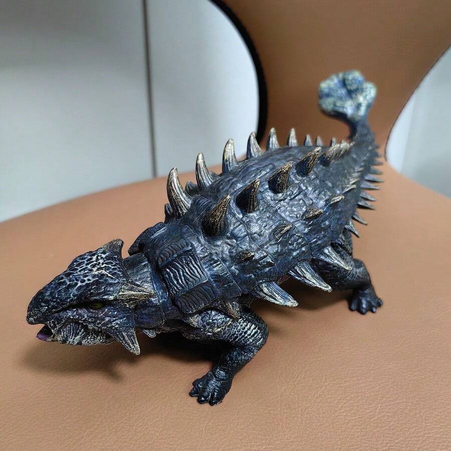 Tyrannosaurus Rex Dinosaur Statue, Home Decor For Living Room Bedroom Display Cabinet, Dinosaur Model, Gift For Valentine's Day, Christmas, New Year, Birthday