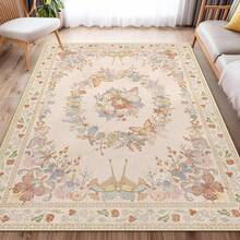 Tapis - 1 pièce couleur abricot - Voir 7