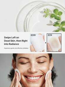 celimax JI.WOO.GAE 心形BHA去角质棉片,三重功效韩国去角质面膜棉片,BHA AHA PHA温和去角质,烟酰胺和氨甲环酸提亮肤色,8种玻尿酸深层补水,收缩毛孔,温和配方,适合敏感肌肤,日常护理和局部护理,韩国美妆 - 60PADS - 查看 5