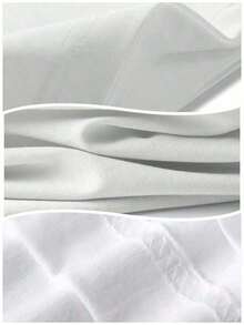 Art Is Everywhere Graphic-Shirt - Soft, Breathable Crew Neck Tee, Lightweight & Comfortable Casual Summer Wear, Black Letter Print On White Background, Artistic Fashion Statement-Everyday Casual Cotton-Shirt,Cotton Graphic-Ghirt,Alphabet Print Unisex-ShirtMinimalist Style Sweatshirt Spring Top Spring Top - 白色 - 查看 4