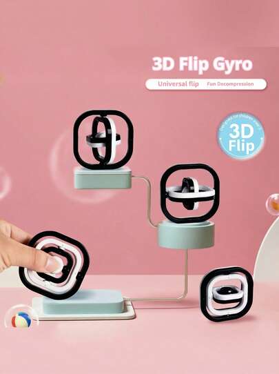 2024 New Product - Infinity Flip Finger Spinner - Stress Relief Toy - Office Magic - Christmas/Halloween/Easter Gift - Gift - Toy Stocking Stuffers For Teens,Stress Relief Toys,Adhd Anxiety Relief,Stocking Stuffers,Fidget Toys,Stocking Fillers,Stocking Fillers,Stocking Stuffers,Stocking Stuffers For Teens,Stocking Filler Gifts,Christmas Fidget,Anti Stress