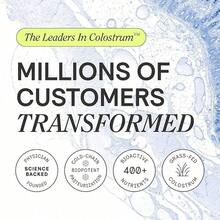 ARMRA Colostrum™   Powder|   Unflavored|   Gut Health & Bloating|   Skin & Hair|   Immunity|   Keto, Gluten & Fat-Free|   120 Servings - 1PCS - 查看 4