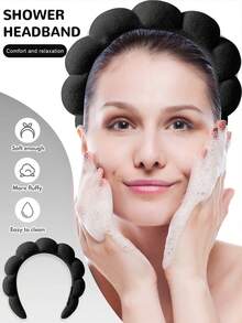 38件套化妆工具套装，包含：20支化妆刷套装+3个洁面海绵+1个发圈+3个三角粉扑+1个睫毛夹+3个迷你气垫粉扑+3个化妆海绵+3个迷你化妆海绵+1套化妆刷清洁工具，一应俱全，新手友好 | 方便旅行携带，送礼佳品 | 新手/女性的完美之选 - 彩色 - 查看 9