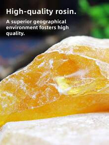 35克/120克，松香，天然树脂，精选优质天然原料精制而成，洁净无杂质，未经硫磺熏蒸处理。可净化空气，散发持久香气，适用于芳香疗法。 - 松香 - 查看 7