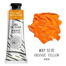 50ml/Tubo Pintura al óleo profesional Paul Rubens en tubo de aluminio: Colores completos - Pintura al óleo para artistas de grado artístico con gran poder de cobertura y buen color, adecuada para principiantes, artistas, amantes del arte y adultos, regalo del Día de la Madre, regalo para mamá, regalo de vuelta a la escuela, útiles escolares - Una pieza - Ver 12