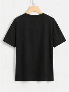 Proud Grandma Of A Class Of 2026 Graduate For Graduation T-Shirt - 黑色 - 查看 2
