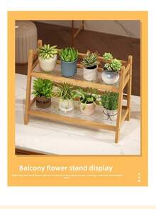 1pc Desktop Kitchen Organizer Rack, Spice Rack, Double-Layer Desk Organizer, Suitable For Office, Kitchen, Cup Holder, Christmas, Winter, Kitchen - Multicolor - View 11