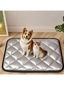 Cat & Dog Pet Mat, Dog Sleeping Pad, Waterproof Anti-Scratch Anti-Fouling Thickened All Season Mat - Multicolor - View 1