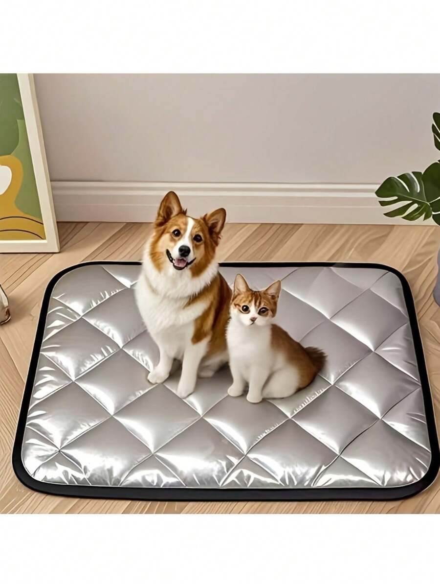 Cat & Dog Pet Mat, Dog Sleeping Pad, Waterproof Anti-Scratch Anti-Fouling Thickened All Season Mat - Multicolor - View 1