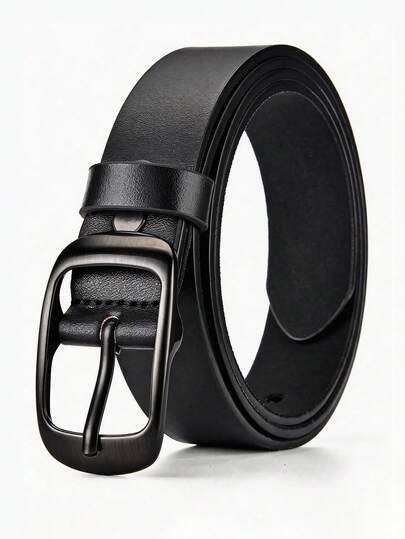 Nuevo cinturón de cintura delgada de moda para mujeres, hecho de material de PU, minimalista, casual, elegante, de unicolor, adecuado para combinar con vaqueros, vestidos, apropiado para uso casual, boda, cita, oficina, uso diario, accesorios de vestido de noche