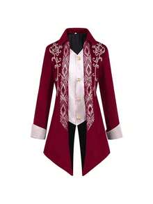 24529 Gentleman's Tuxedo (Red)