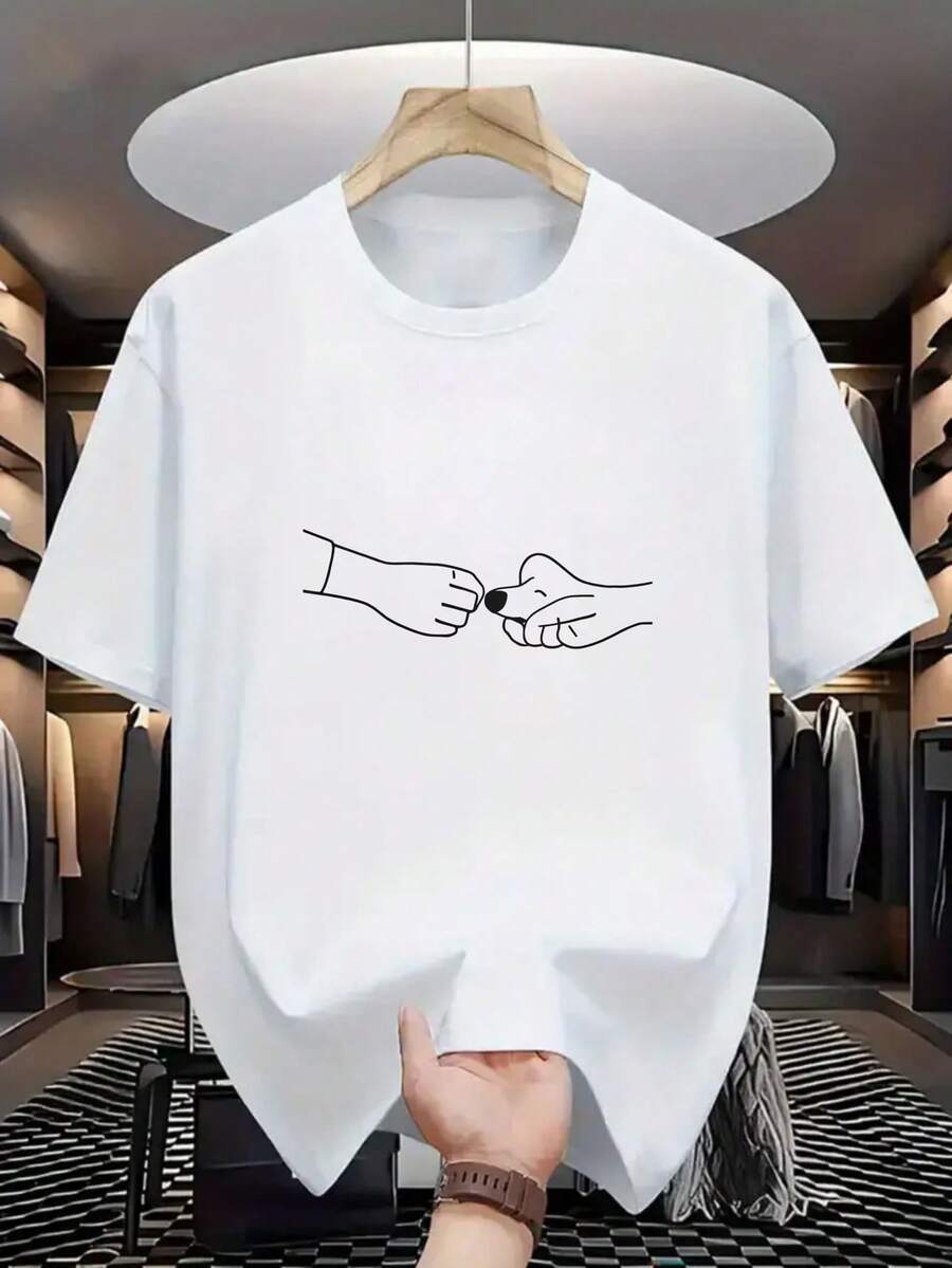 Camisetas femininas - Branco - Ver 1