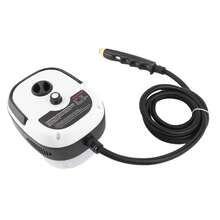 Limpiador a vapor de mano, 1500W, 3BAR, alta presión, alta temperatura, calentamiento rápido, adecuado para espacios climatizados y cocinas - Tipo de Enchufe B USA (110-127V) - Ver 2