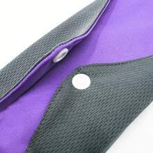 2 Pieces AWJ Mesh Liner Cloth Sanitary Pads, Regular Flow Reusable Menstrual Pads/Mama Panty Liners - Two-piece set - View 6