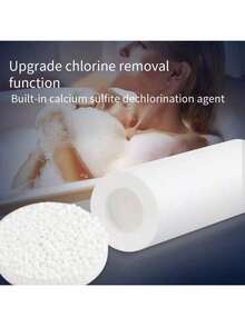 In 2026, The Latest Super Household Shower Pre-Filter, Tap Water Dechlorination, Bathroom Shower Washing Machine, Water Purifier, Faucet Filter, Water Heater Filter. - A - View 7