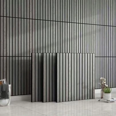 1卷3D网格自粘墙贴，逼真木纹纹理，DIY即撕即贴PVC防水防溅板，家具翻新，适用于卧室、客厅、餐厅、厨房墙面装饰、家居装饰，仿格子设计，加厚网格面板，哑光表面，多表面安装，易于移除，适用于客厅、卧室、浴室、厨房