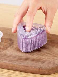 DIY Bento Molds, Sushi Molds, Rice And Vegetable Roll Molds, Creative Modeling Molds, Triangle Rice And Vegetable Roll Molds, Heart-Shaped Molds, Plum Shaped Molds, Bear Molds, Bread Molds, Baking Appliances - View 11