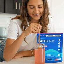 MVPCARE  Supercalm Nutricional Bebida en Polvo Supercalm 20 Unidades - Dos bolsas - Ver 3