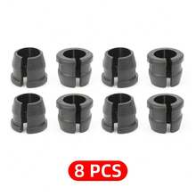 VXM 自行车气门嘴转换器，适用于山地车、公路车，可将法式气门嘴转换为美式气门嘴 - 彩色 - 查看 6