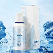 60ml Contact Lens Care Solution, Gentle And Non Irritating - 1 Bottle - View 4