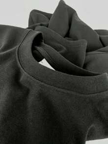 Women T-Shirts - màu đen - Xem 2