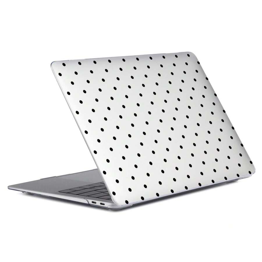 Color-Printed Artwork Laptop Case For MacBook Air 2026 M5 (New And Older Models) Hard-Shell Case With Drop Protection And Fingerprint Resistance - View 1