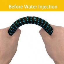 1pc Garden Hose Retractable Hose, Extend Garden Hose, 3/4" Diameter High Pressure Car Washer Pipe, Sprayer Shrinks Irrigation Magic Flexible Telescopic Water Pipe For Watering Lawn - A - View 7