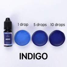 1瓶10毫升/0.35盎司鲜艳油性蜡烛染料，DIY树脂浇铸模具 - 10ml顏色染料 - 查看 27