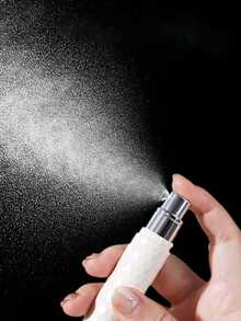 1/3PCS 5ml Refillable Perfume Atomizer, Diamond-Shaped Travel Spray Bottle, Portable Essential Oil Fragrance Dispenser. - Multicolor - View 7