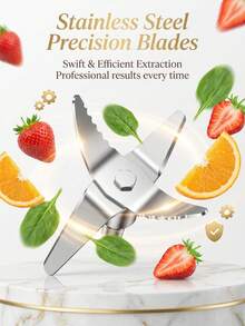 1 pieza Batidora personal tipo bala SOKANY 185, batidora multifuncional, moledora de alimentos, licuadora de hielo picado, con tecnología de pulso, apta para moler, mezclar, batir, hacer batidos y triturar hielo - Tipo de Enchufe A Japonés (100V) - Ver 9