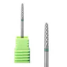 3/32英寸优质专业钨钢死皮去除器指甲钻头，用于去除老茧和死皮 - 彩色 - 查看 9