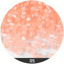 6毫米-108颗A级疗愈宝石，蛋白石珠，太阳石，合成猫眼石珠，能量石，圆形散珠，半宝石水晶珠，用于珠宝制作DIY手链项链 - 6mm-108pcs - 查看 15