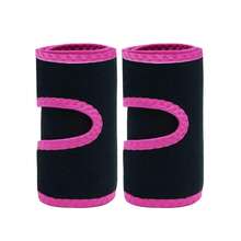 Women's Arm Shaper Sleeve, Sweat Sauna Suit Arm Trimmer, Anti-Cellulite Arm Slimming Compression Sleeve, Fitness Training Equipment - Multicolor - View 9