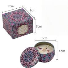 4pcs Scented Candle Set, Aromatherapy Candles, Relaxation Candles, Fragrance Candle Gift Box, Suitable For Wedding, Birthday, Holiday, Wedding Favor, Home Fragrance Therapy Candles, Unisex Candle Gifts, Birthday, Christmas, Yoga Bath, Valentine's Day, Home, Hotel Decor - Multi Scents - View 14