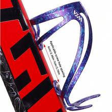 VXM Camouflage Aluminum Alloy Water Bottle Cage, Universal Mountain Road Bicycle Cycling Accessories - Multicolor - View 5