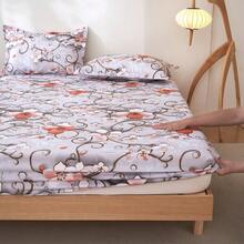 Juego de sábanas de 3 piezas con estampado 3D activo (1 sábana + 2 fundas de almohada), juego de ropa de cama con tela suave a la piel y sin relleno, lavable a máquina - 1 - Ver 7
