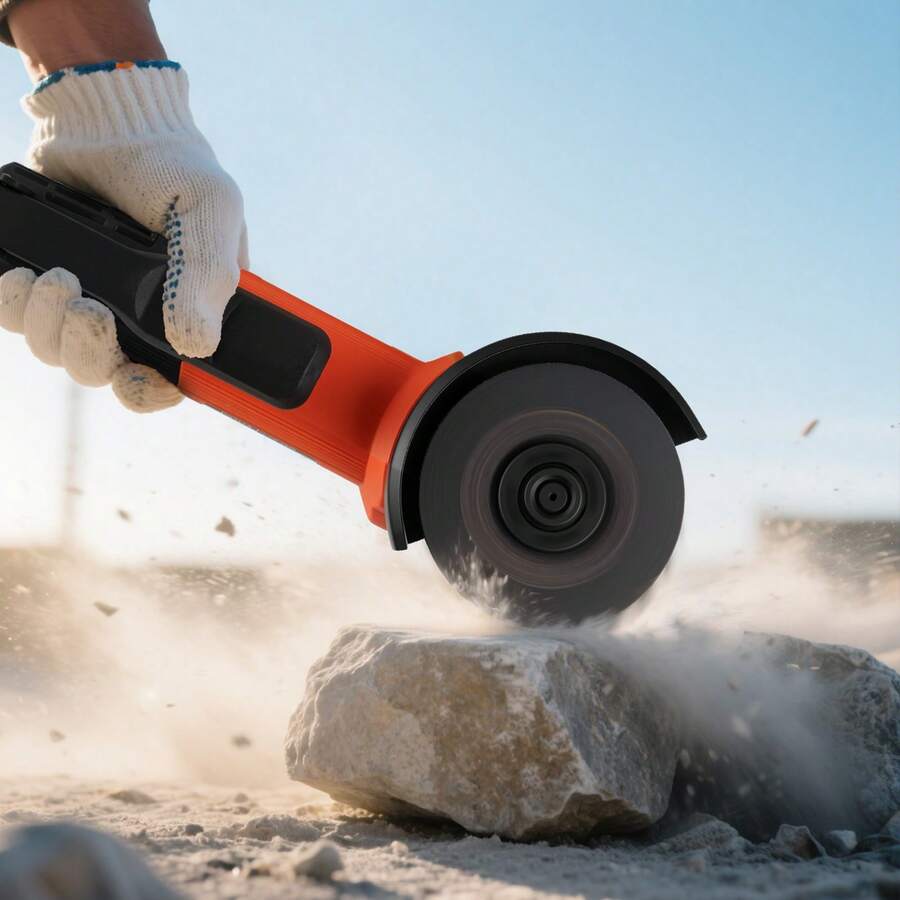 Grinders - 11.4 cm (4.5 Zoll) - View 1