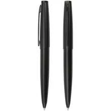 1 High-End Metal Pen, Luxurious, High-Quality, Elegant, Strong Sense Of Weight, Smooth Writing, Suitable For Offices, Holiday Gifts - Black - View 1