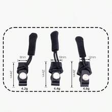Detachable Zipper Repair Tool, Household Zipper Head Replacement For Jackets, Bags, Shoes Without Tools - Multicolor - View 10