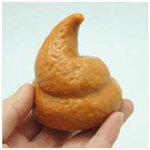 1个便便造型挤压减压玩具 - 柔软Q弹玩具 - 解压玩具 - 史迪奇玩具 - 旅行玩具 - 课堂解压玩具 - 迷你洗澡玩具 - 生日礼物 - 完美礼物 - 礼物 - 玩具 - 游戏 - 复活节礼物 - 圣诞节礼物 - 万圣节礼物 - 平安夜礼物 - 彩色 - 查看 9