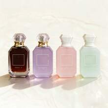 K A Y I  Luxury Perfume Gift Box (4PCS) - Pastel Mini EDP For Valentine's Day & Anniversary - 多樣化香型 - 查看 3