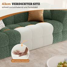 Nalupatio Sofas & Couches - 墨綠色 - 查看 5