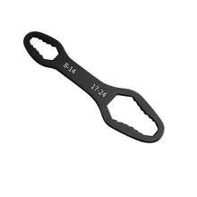 3-17mm通用花形扳手，可调节多功能扳手，双头多用途花形扳手维修手册工具 - 1pc - 查看 5