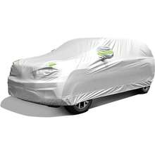 Funda Cubierta Protectora Impermeable Para Suv 4.8m - A - Ver 11