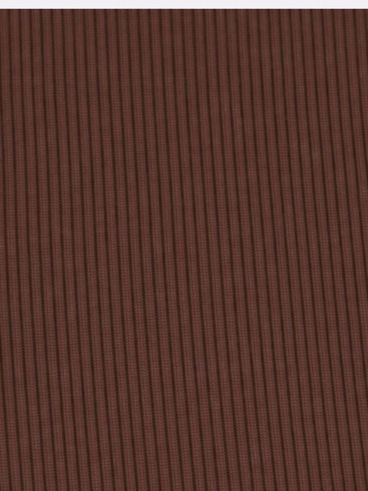 Women's Plus Size Turtleneck Long Sleeve Ribbed Winter Blouse - 咖啡棕 - 查看 6